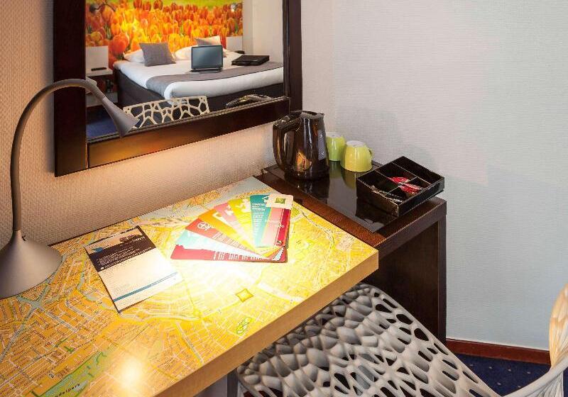 اتاق استاندارد, Ibis Styles Amsterdam City