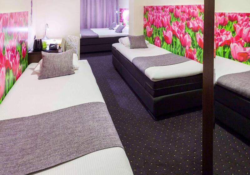 اتاق خانوادگی, Ibis Styles Amsterdam City