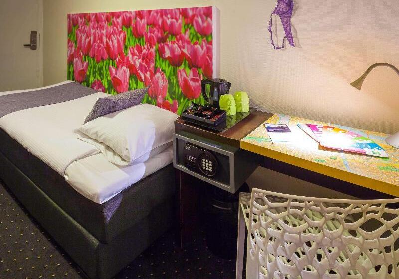 اتاق خانوادگی, Ibis Styles Amsterdam City