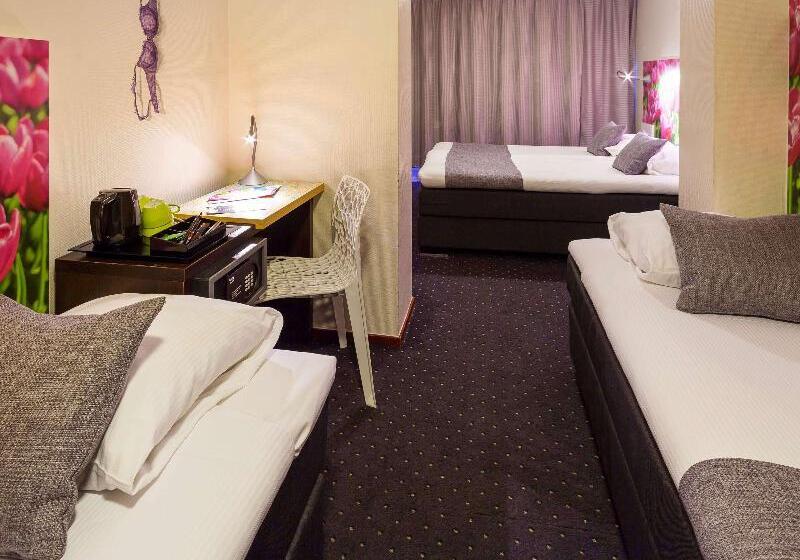家庭间, Ibis Styles Amsterdam City