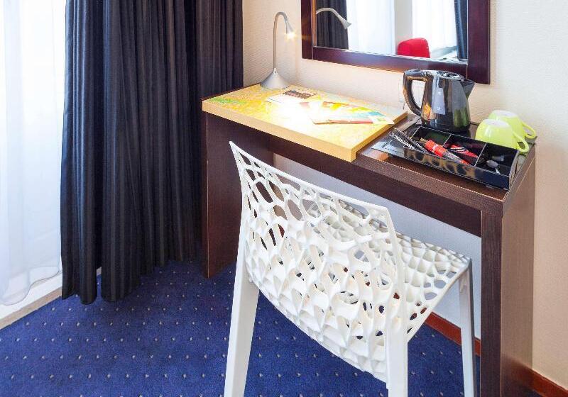 اتاق خانوادگی, Ibis Styles Amsterdam City