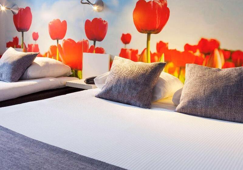 اتاق خانوادگی, Ibis Styles Amsterdam City