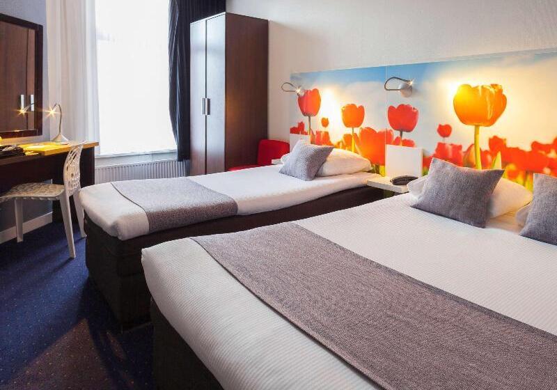 家庭间, Ibis Styles Amsterdam City