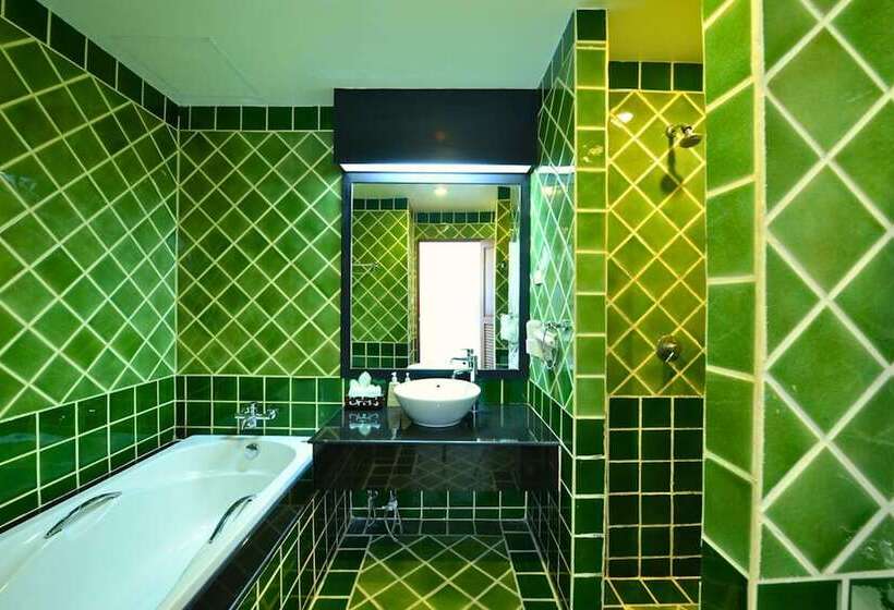 Quarto Deluxe, Kacha Resort & Spa, Koh Chang   Sha Extra Plus