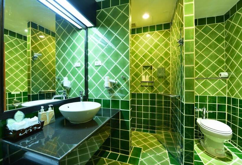 اتاق لوکس, Kacha Resort & Spa, Koh Chang   Sha Extra Plus