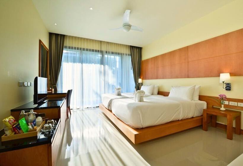 Quarto Deluxe, Kacha Resort & Spa, Koh Chang   Sha Extra Plus