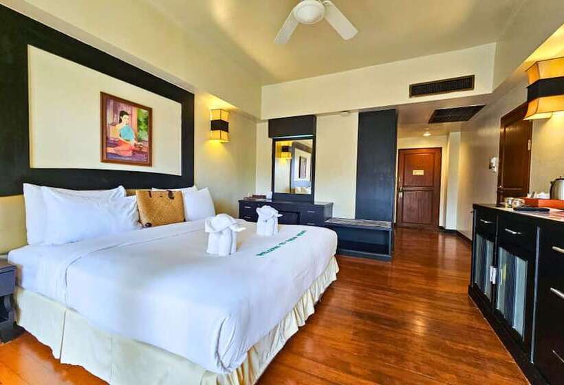 اتاق لوکس, Kacha Resort & Spa, Koh Chang   Sha Extra Plus
