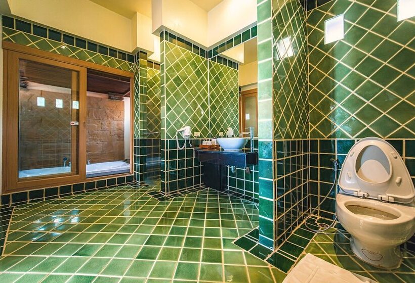 ویلای دلوکس 1 خوابه با چشم‌انداز دریا, Kacha Resort & Spa, Koh Chang   Sha Extra Plus