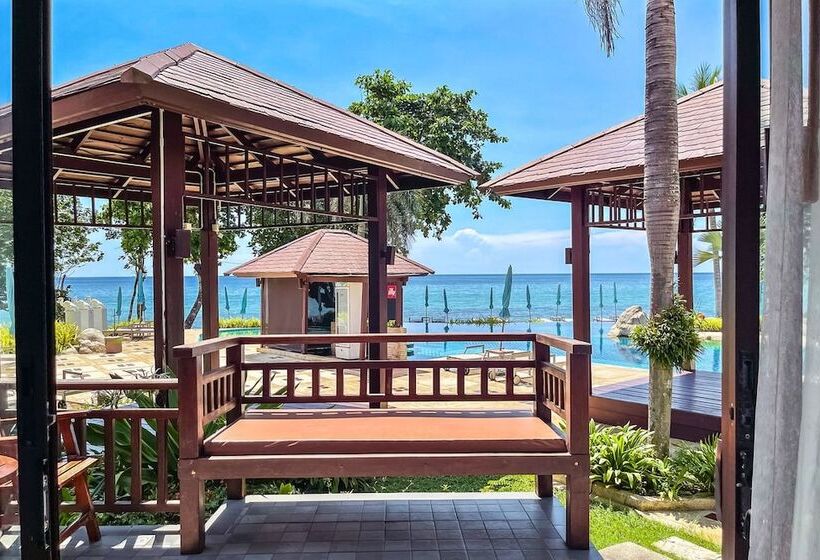 Vila Deluxe 1 Quarto Vista Mar, Kacha Resort & Spa, Koh Chang   Sha Extra Plus