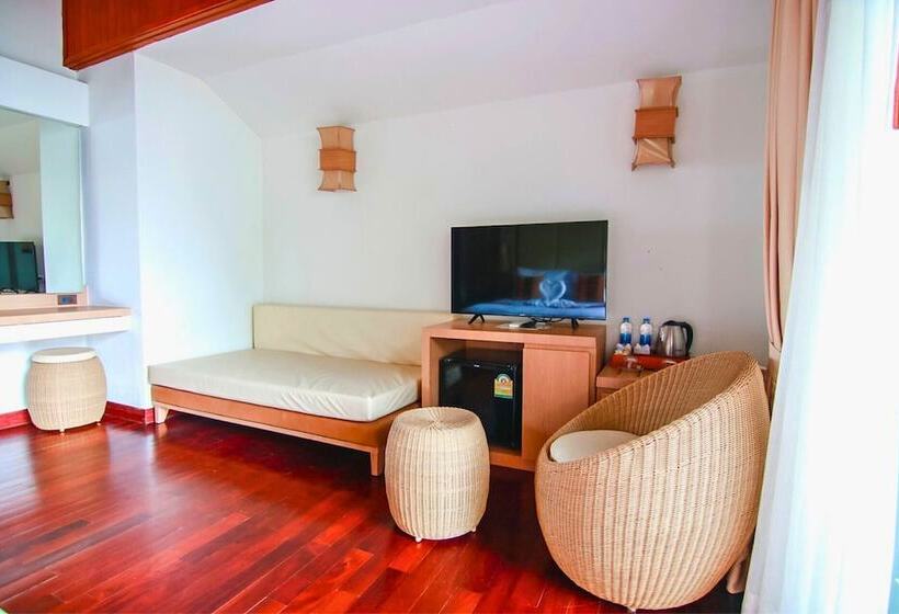 Vila Deluxe 1 Quarto Vista Mar, Kacha Resort & Spa, Koh Chang   Sha Extra Plus