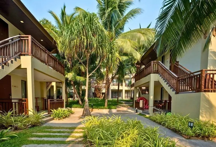 کلبه ییلاقی دلوکس یک خوابه, Kacha Resort & Spa, Koh Chang   Sha Extra Plus