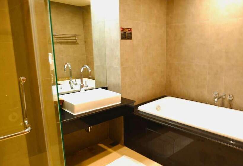 کلبه ییلاقی دلوکس یک خوابه, Kacha Resort & Spa, Koh Chang   Sha Extra Plus
