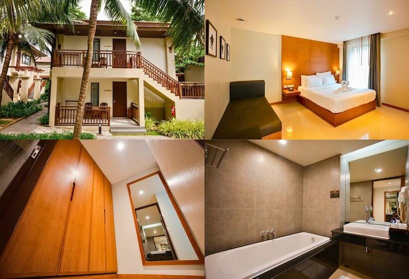 Chalet Deluxe 1 Dormitório, Kacha Resort & Spa, Koh Chang   Sha Extra Plus