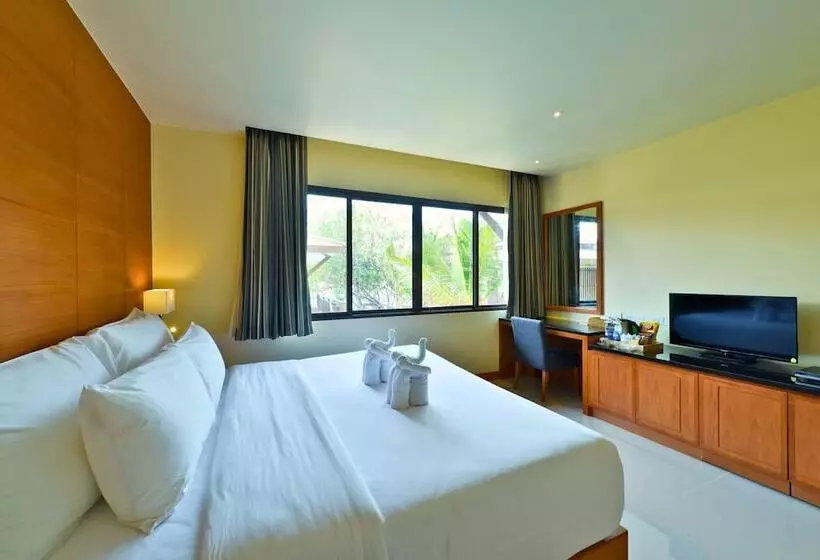 کلبه ییلاقی دلوکس یک خوابه, Kacha Resort & Spa, Koh Chang   Sha Extra Plus