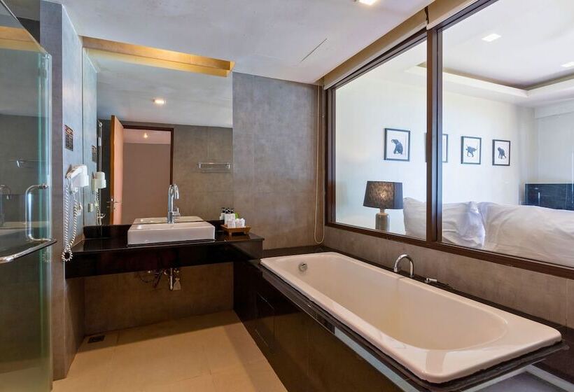 Chalet 1 Dormitório, Kacha Resort & Spa, Koh Chang   Sha Extra Plus