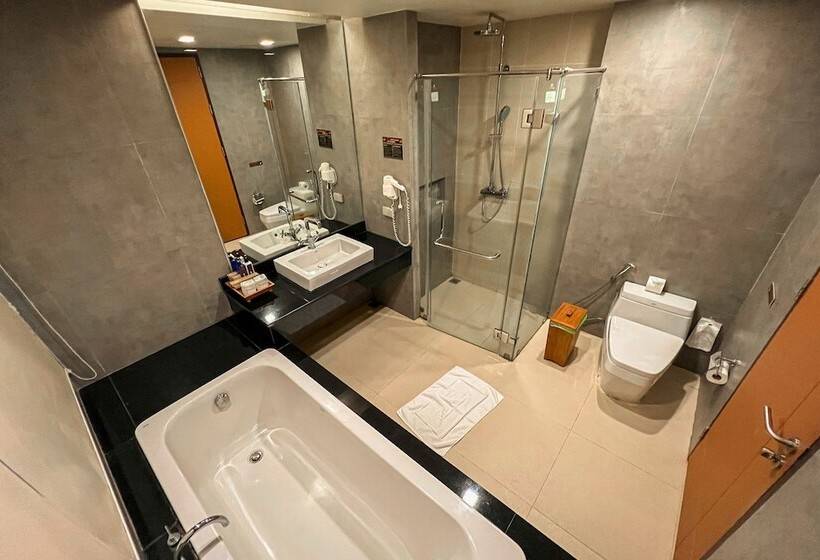 Chalet 1 Dormitório, Kacha Resort & Spa, Koh Chang   Sha Extra Plus