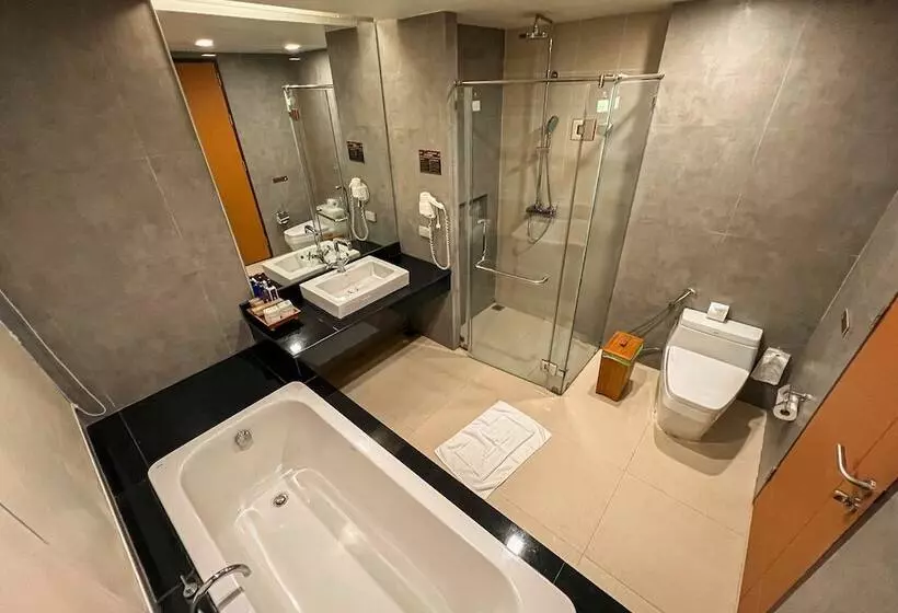 کلبه ییلاقی, Kacha Resort & Spa, Koh Chang   Sha Extra Plus