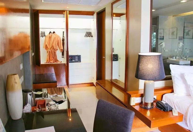 کلبه ییلاقی, Kacha Resort & Spa, Koh Chang   Sha Extra Plus