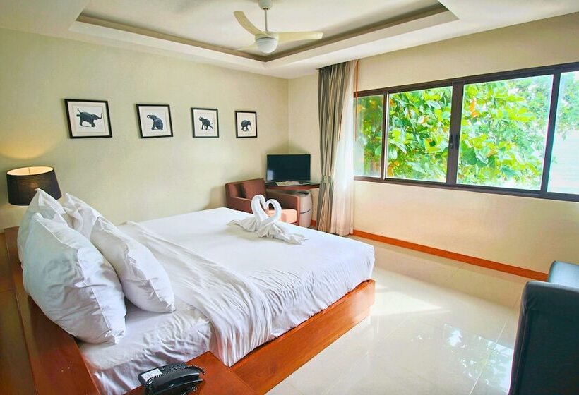 کلبه ییلاقی, Kacha Resort & Spa, Koh Chang   Sha Extra Plus