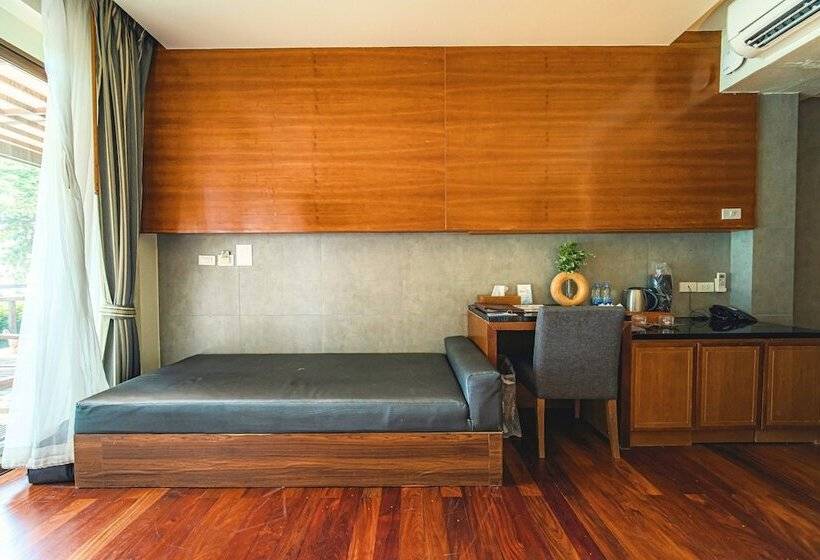 Chalet 1 Dormitório, Kacha Resort & Spa, Koh Chang   Sha Extra Plus