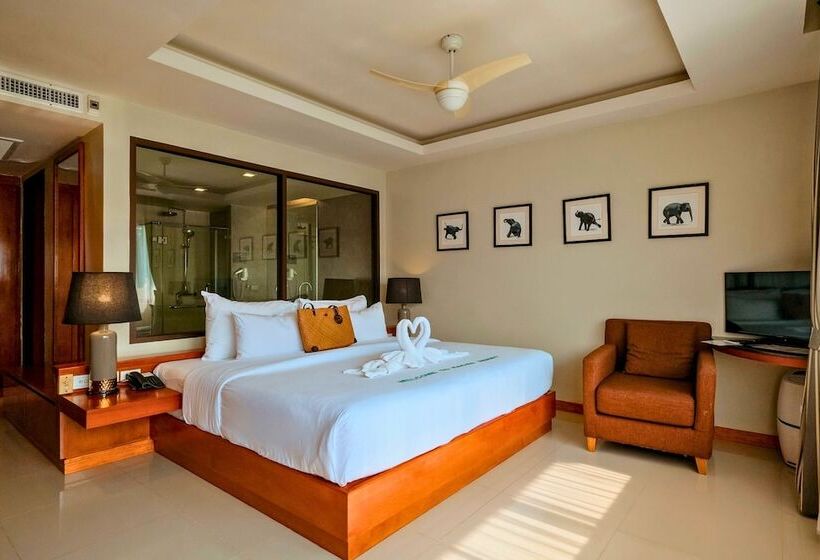 Chalet 1 Dormitório, Kacha Resort & Spa, Koh Chang   Sha Extra Plus