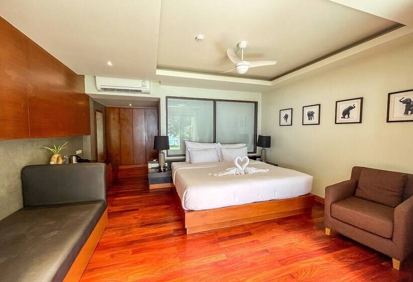 Chalet 1 Dormitório, Kacha Resort & Spa, Koh Chang   Sha Extra Plus