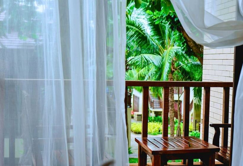 Quarto Deluxe, Kacha Resort & Spa, Koh Chang   Sha Extra Plus