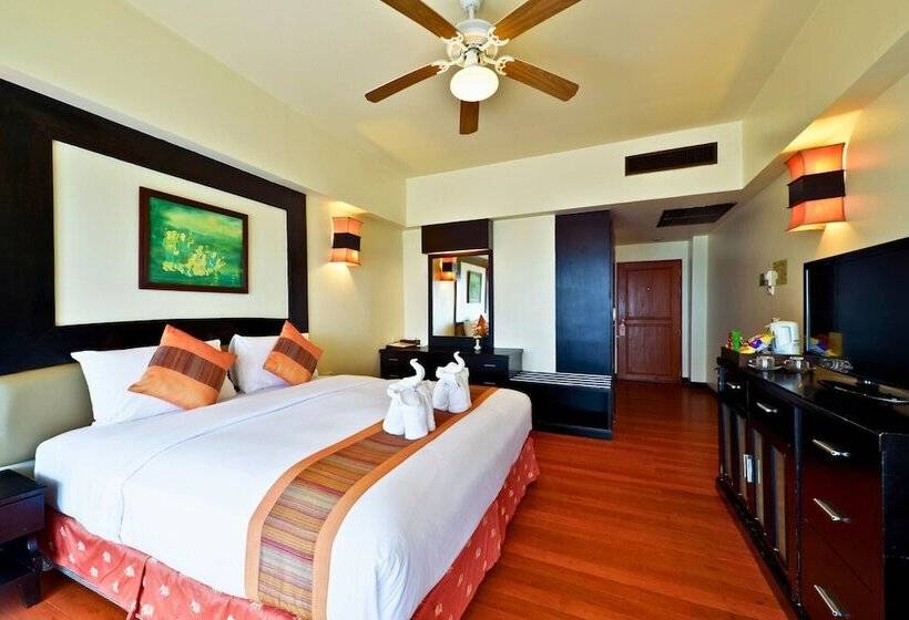 Quarto Deluxe, Kacha Resort & Spa, Koh Chang   Sha Extra Plus