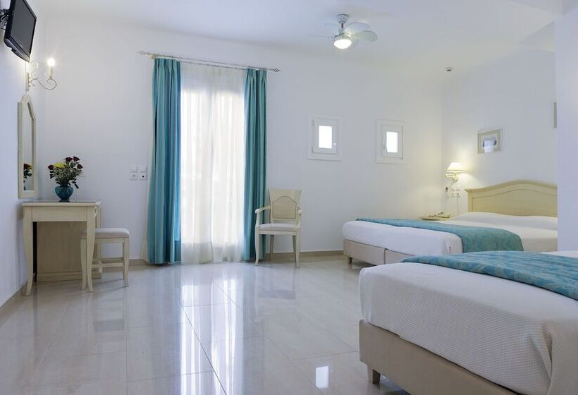 수피리어 트리플 룸, Kamari