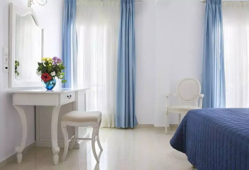 اتاق سوپریور, Kamari
