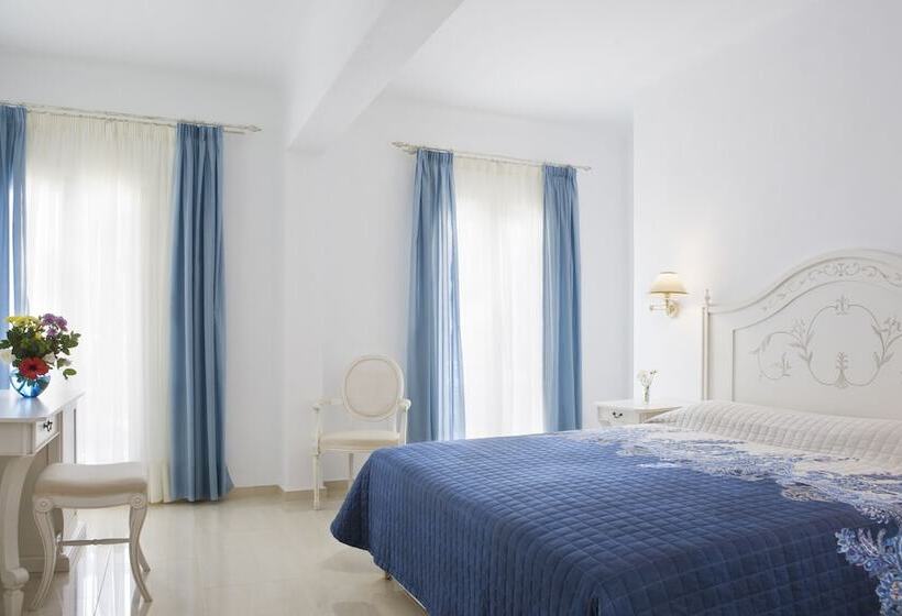 Номер Superior, Kamari