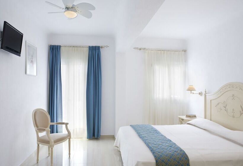 수피리어 룸, Kamari