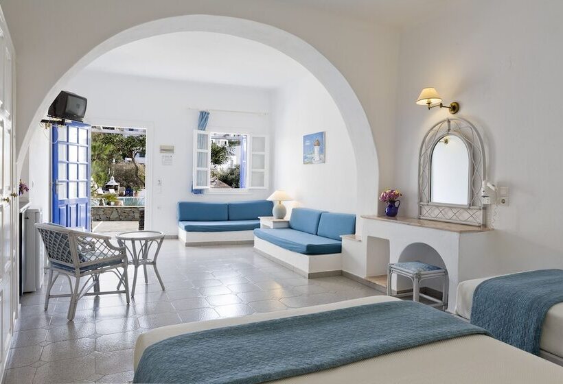 패밀리 스위트, Kamari