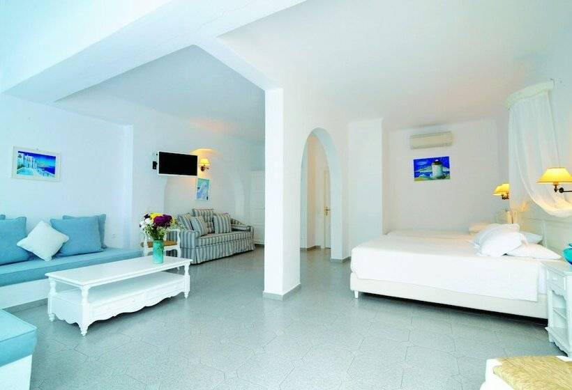 패밀리 스위트, Kamari