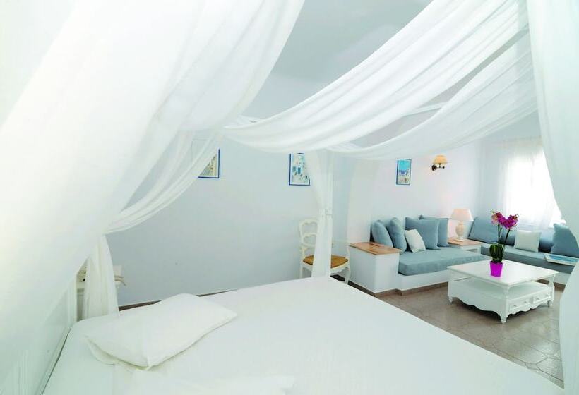 패밀리 스위트, Kamari