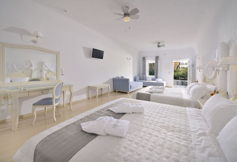 수피리어 스위트, Kamari