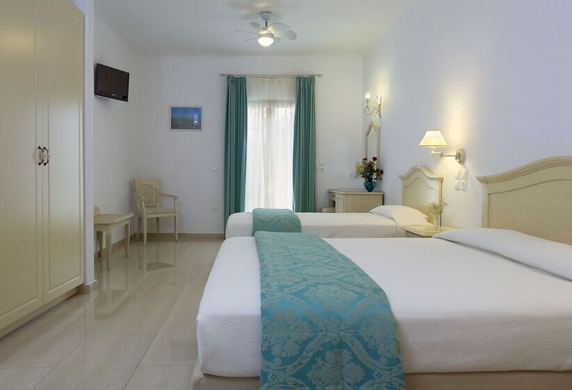 수피리어 트리플 룸, Kamari