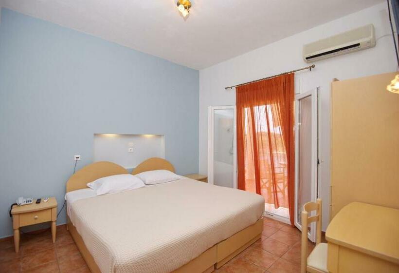 اتاق استاندارد با چشمانداز دریا, Kavos