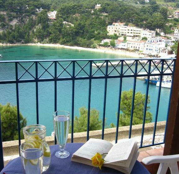 اتاق استاندارد با چشمانداز دریا, Kavos