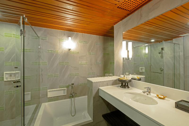 デラックスルーム, Khaolak Merlin Resort