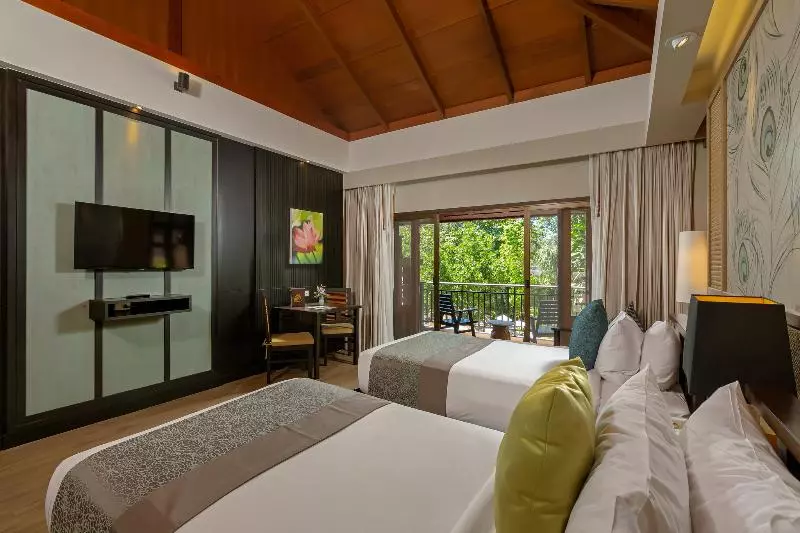 اتاق لوکس, Khaolak Merlin Resort
