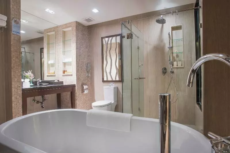 اتاق لوکس, Khaolak Merlin Resort