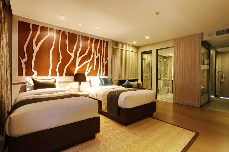 اتاق لوکس, Khaolak Merlin Resort