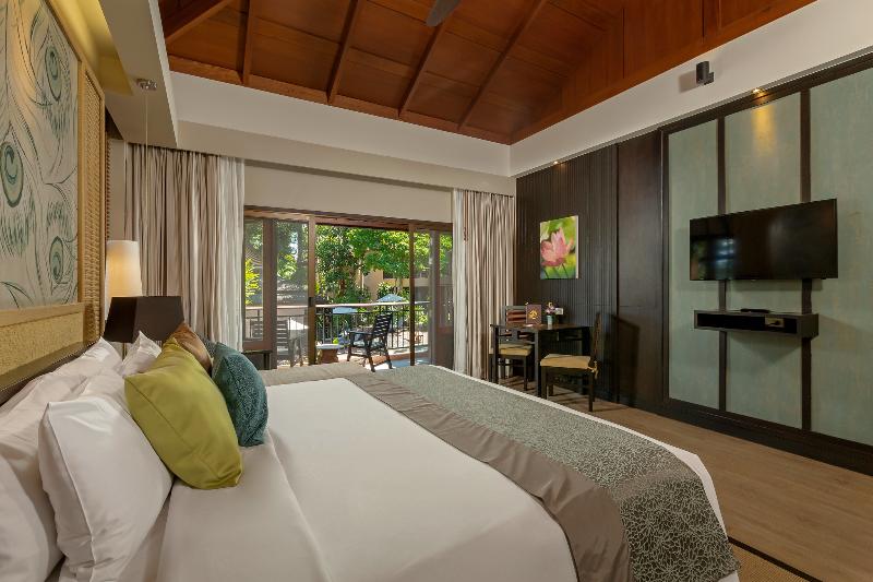 デラックスルーム, Khaolak Merlin Resort