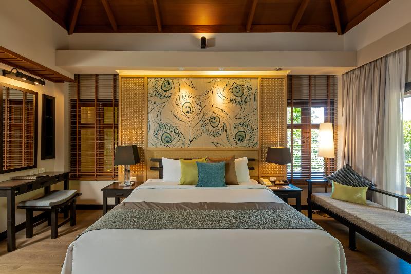 デラックスルーム, Khaolak Merlin Resort