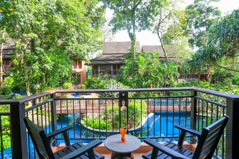 Номер Deluxe, Khaolak Merlin Resort