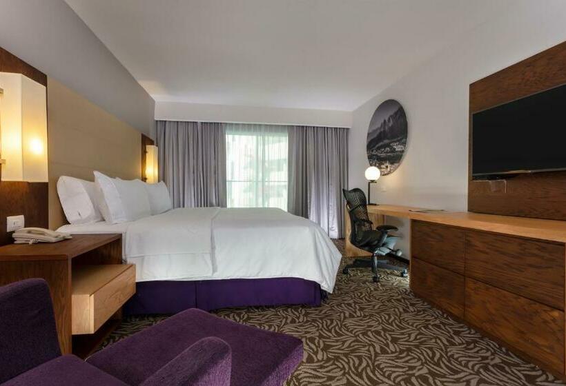 غرفة قياسية سرير كينج, Krystal Urban Monterrey San Jeronimo