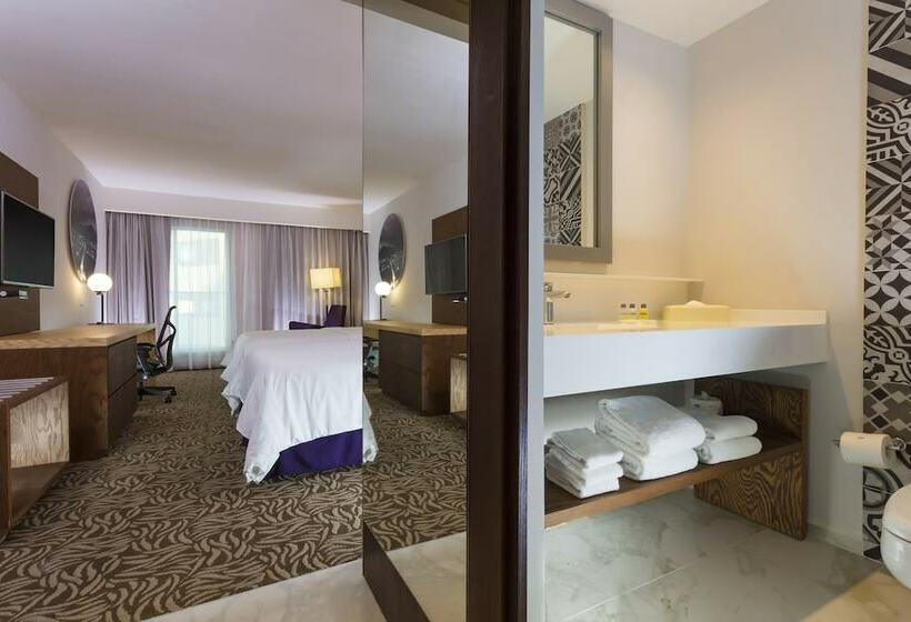 غرفة سوبيريور, Krystal Urban Monterrey San Jeronimo