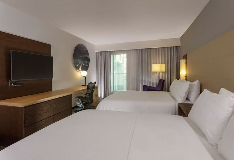 غرفة سوبيريور, Krystal Urban Monterrey San Jeronimo