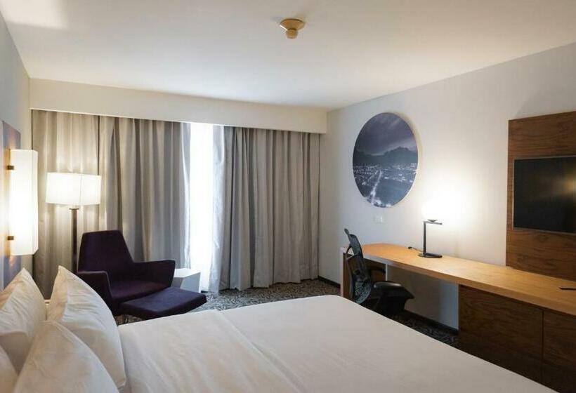 غرفة سوبيريور سرير كينج, Krystal Urban Monterrey San Jeronimo